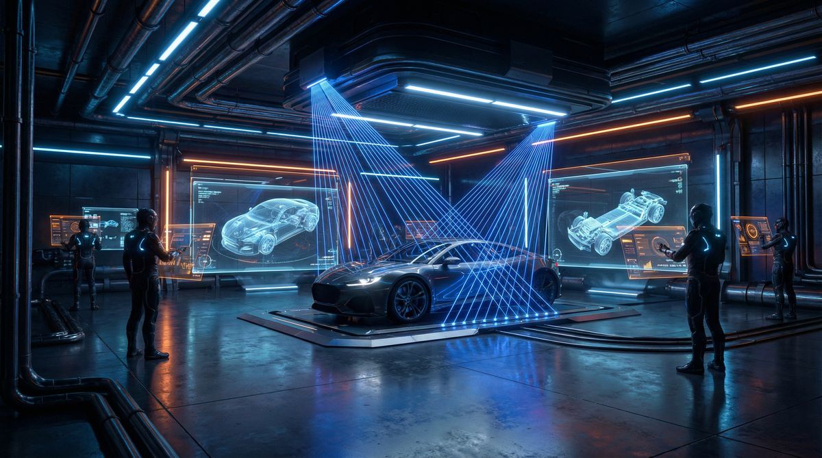 萝莉岛AI改装工具