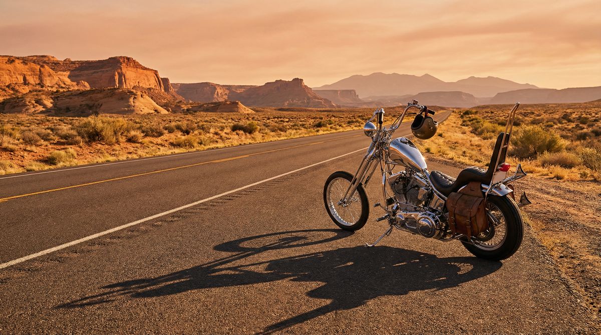 萝莉岛创作者摩托车视频